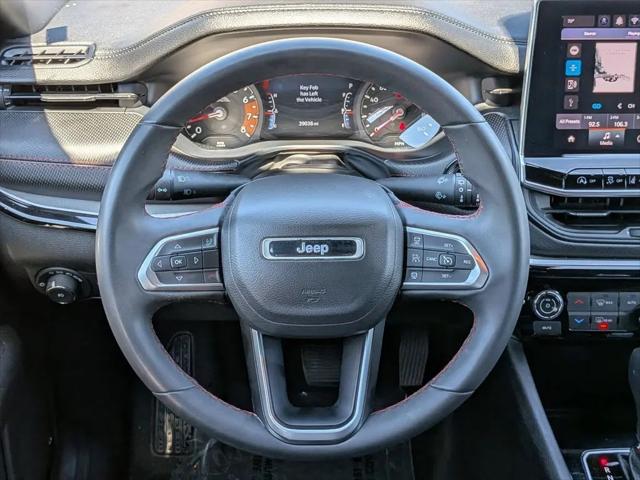 2025 Jeep Compass Trailhawk 4x4