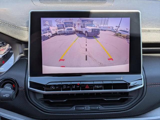 2025 Jeep Compass Trailhawk 4x4