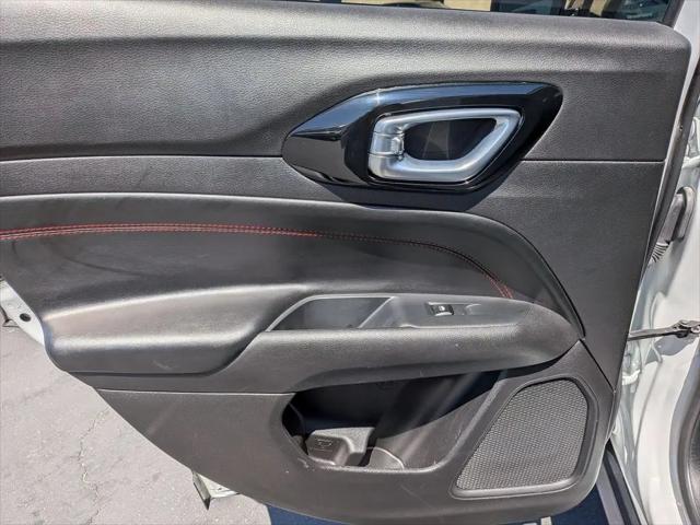 2025 Jeep Compass Trailhawk 4x4