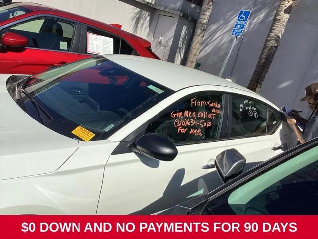 2025 Nissan Altima SV FWD for sale in Colton, CA