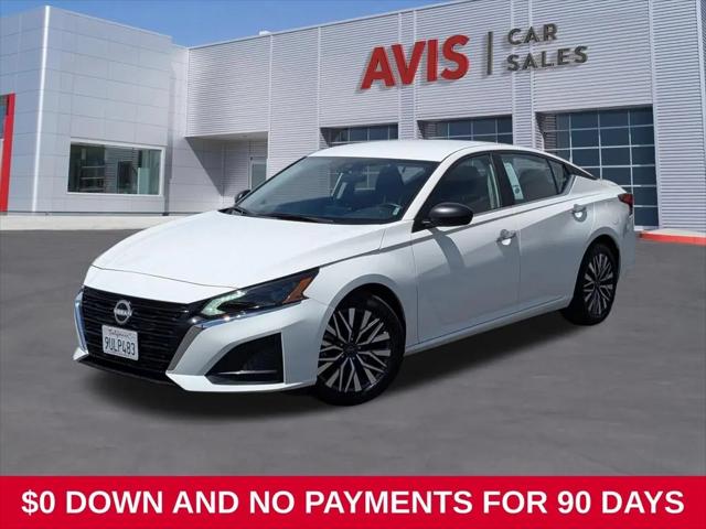 2025 Nissan Altima SV FWD for sale in Colton, CA