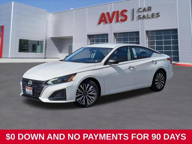 2025 Nissan Altima SV FWD for sale in Colton, CA