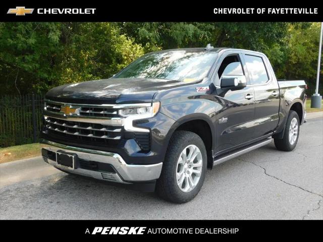 2023 Chevrolet Silverado 1500 4WD Crew Cab Short Bed LTZ for sale in Fayetteville, AR