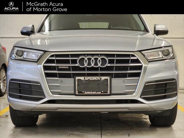 2020 Audi Q5 Premium 45 TFSI quattro S tronic for sale in Morton Grove, IL