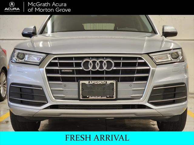 2020 Audi Q5 Premium 45 TFSI quattro S tronic for sale in Morton Grove, IL