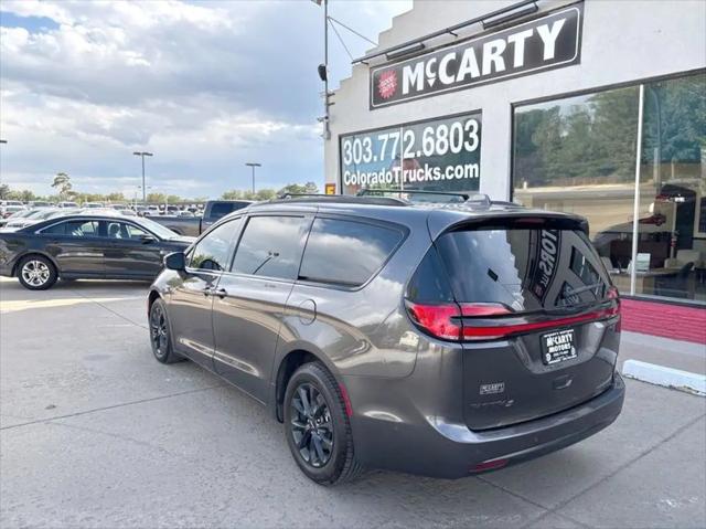 2021 Chrysler Pacifica Touring L