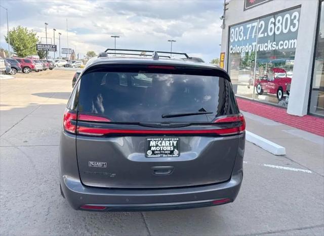 2021 Chrysler Pacifica Touring L