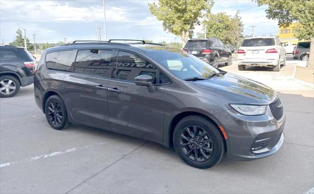 2021 Chrysler Pacifica Touring L