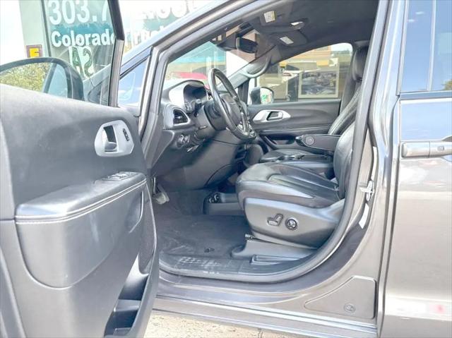 2021 Chrysler Pacifica Touring L