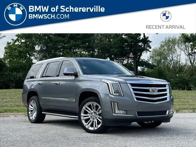 2018 Cadillac Escalade Luxury for sale in Schererville, IN