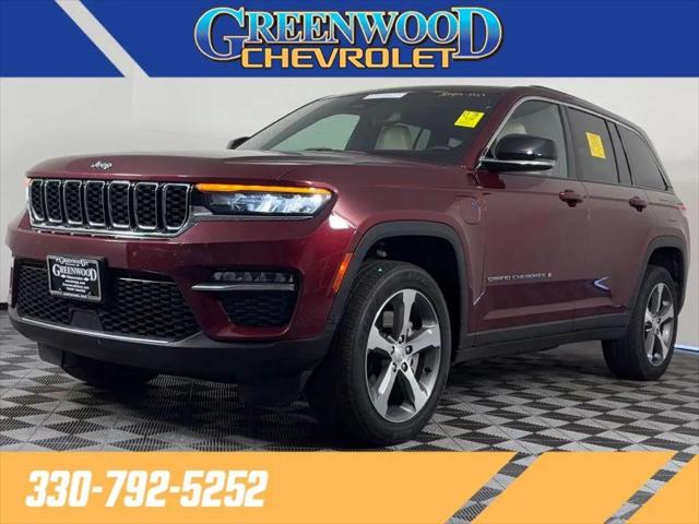 2023 Jeep Grand Cherokee Base for sale in Youngstown, OH