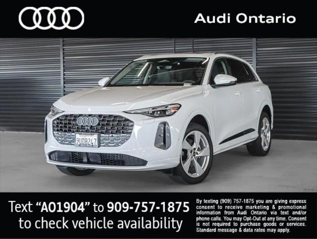 2025 Audi Q5 Premium Plus TFSI quattro S tronic for sale in Ontario, CA