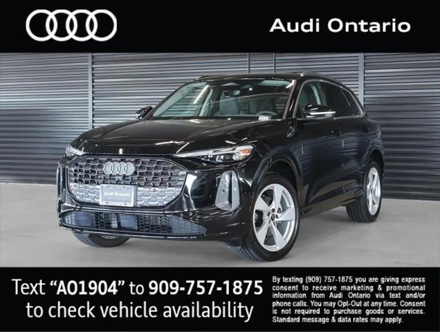 2025 Audi Q5 Premium Plus TFSI quattro S tronic for sale in Ontario, CA