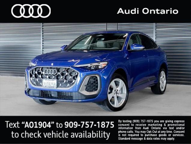 2025 Audi Q5 Premium Plus TFSI quattro S tronic for sale in Ontario, CA