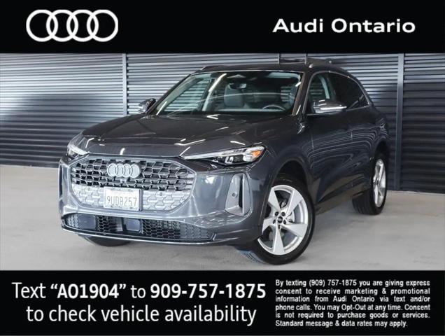2025 Audi Q5 Premium Plus TFSI quattro S tronic for sale in Ontario, CA