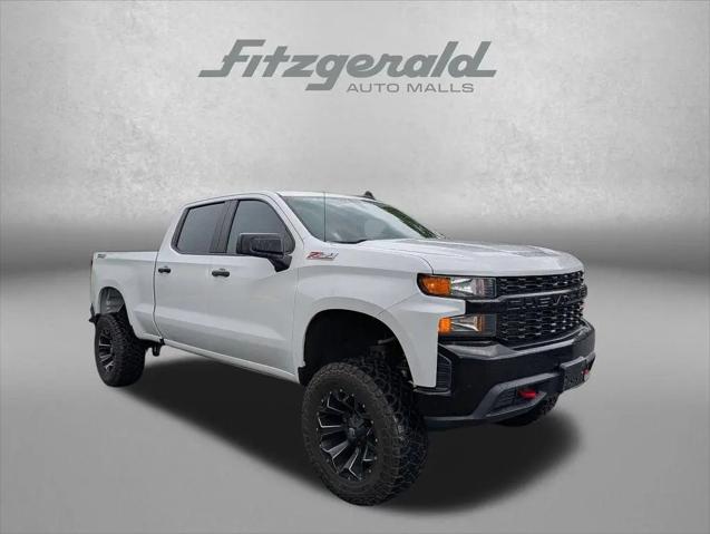 2020 Chevrolet Silverado 1500 Custom Trail Boss for sale in Frederick, MD