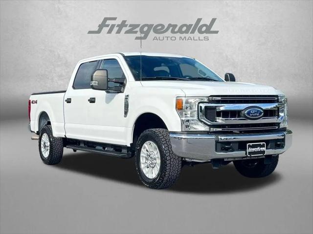 2022 Ford F-250 XLT for sale in Frederick, MD