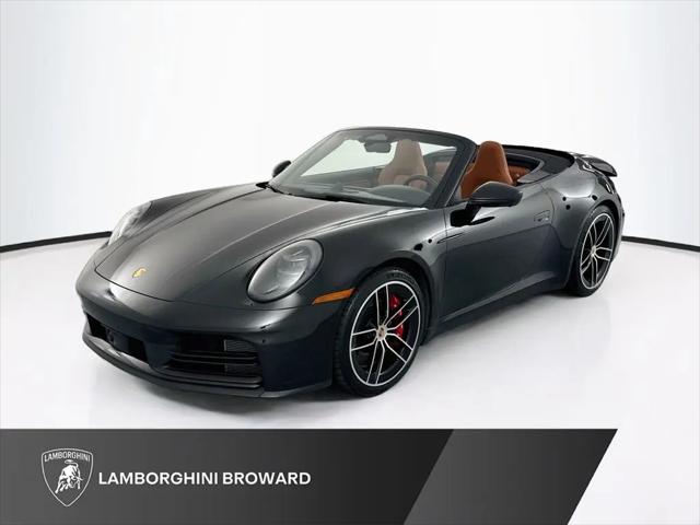 2026 Porsche 911 Carrera S Cabriolet for sale in Davie, FL