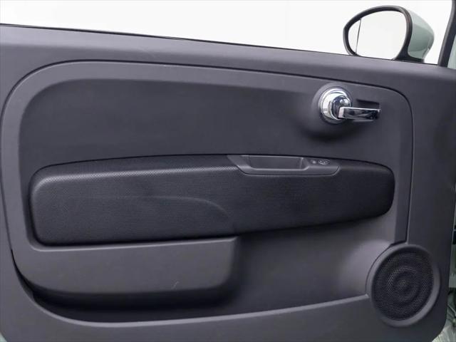 2012 Fiat 500 Sport