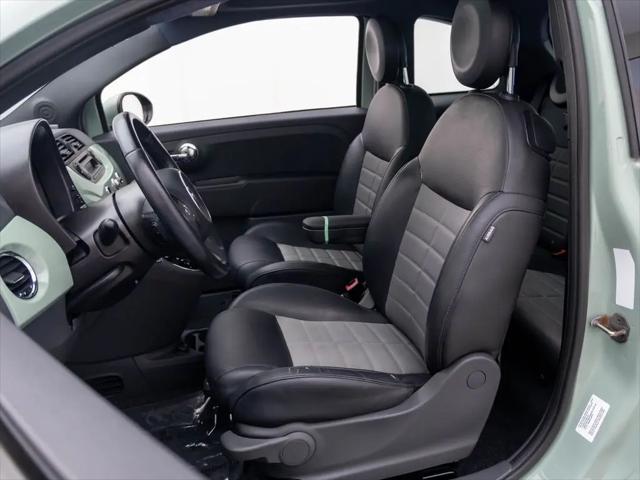 2012 Fiat 500 Sport
