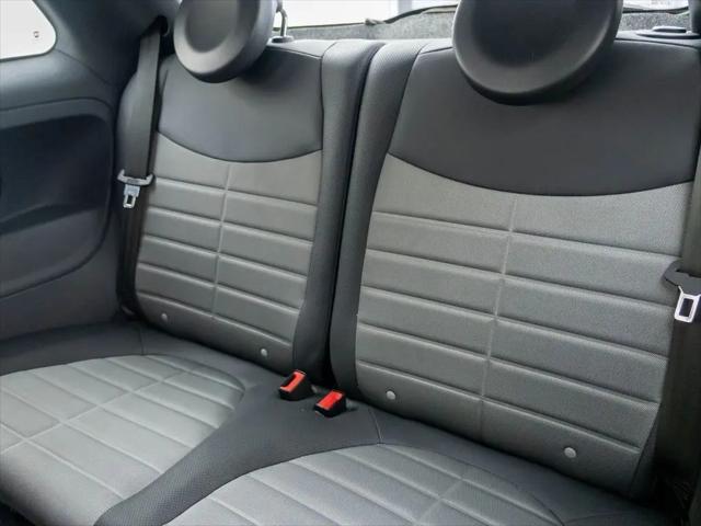 2012 Fiat 500 Sport