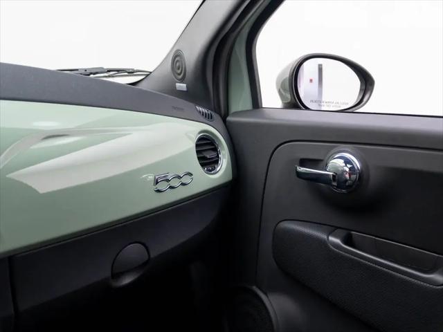 2012 Fiat 500 Sport