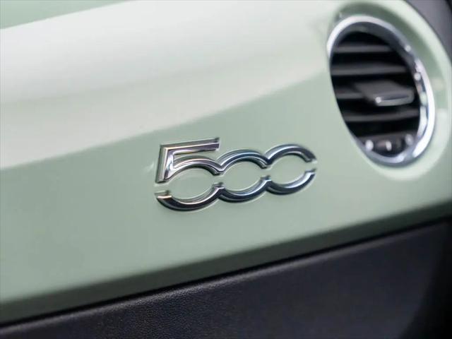 2012 Fiat 500 Sport