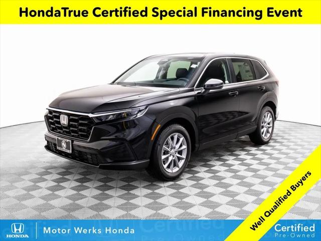 2026 Honda CR-V EX AWD for sale in Barrington, IL