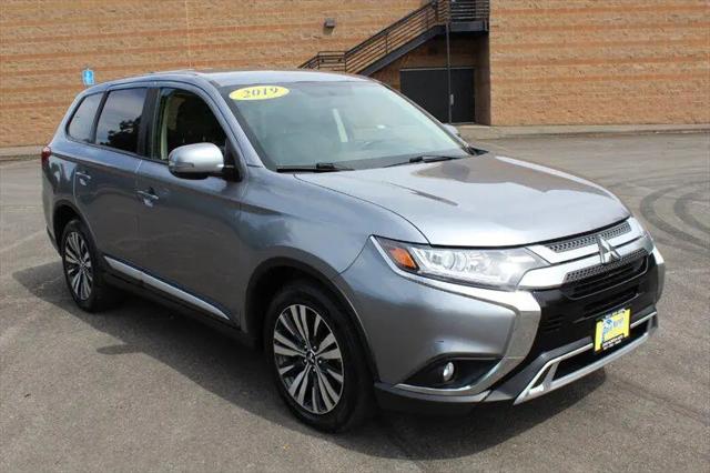 2019 Mitsubishi Outlander SE for sale in Salem, OR