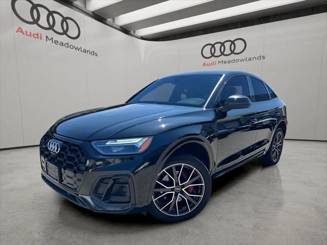 2023 Audi SQ5 Sportback Premium Plus TFSI quattro Tiptronic for sale in Secaucus, NJ