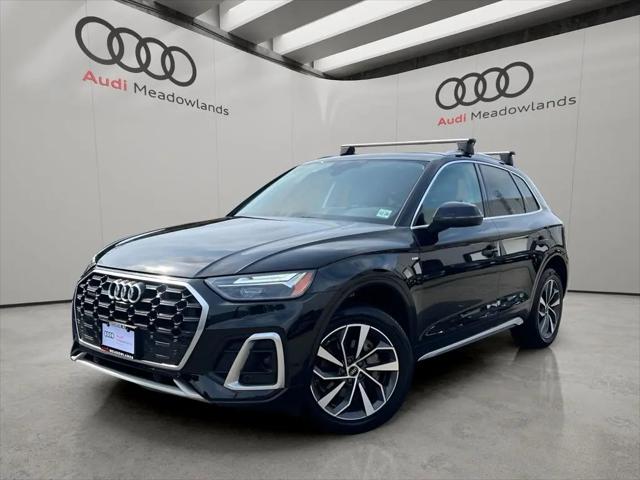 2024 Audi Q5 Premium Plus 45 TFSI S line quattro for sale in Secaucus, NJ