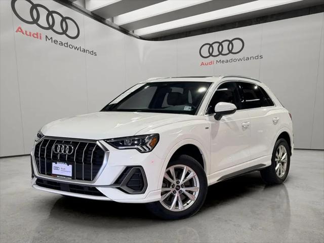 2023 Audi Q3 Premium Plus 45 TFSI S line quattro Tiptronic for sale in Secaucus, NJ