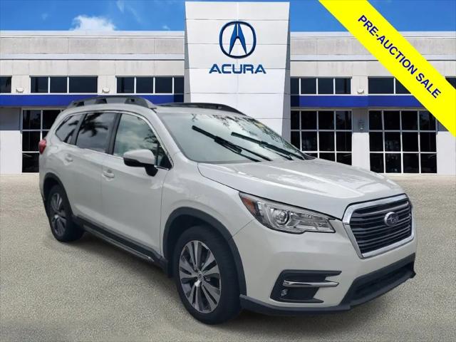 2019 Subaru Ascent Limited for sale in Pembroke Pines, FL