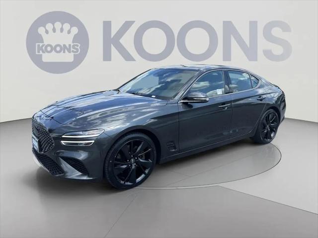 2023 Genesis G70 3.3T AWD for sale in Westminster, MD