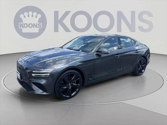 2023 Genesis G70 3.3T AWD for sale in Westminster, MD