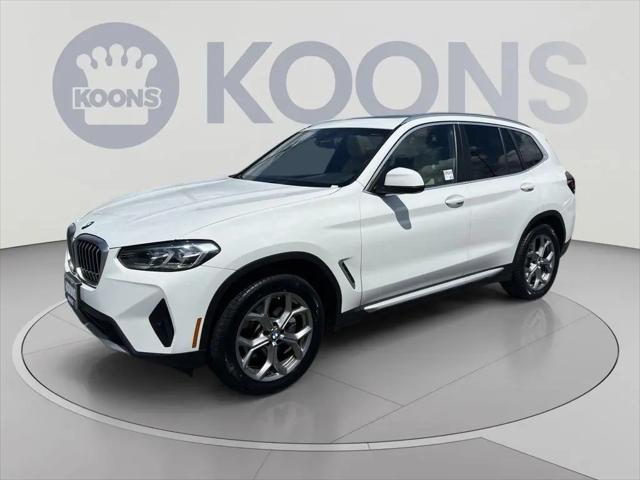 2024 BMW X3 xDrive30i for sale in Westminster, MD