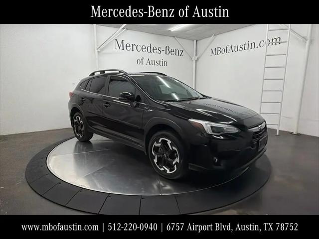 2021 Subaru Crosstrek Limited for sale in Austin, TX