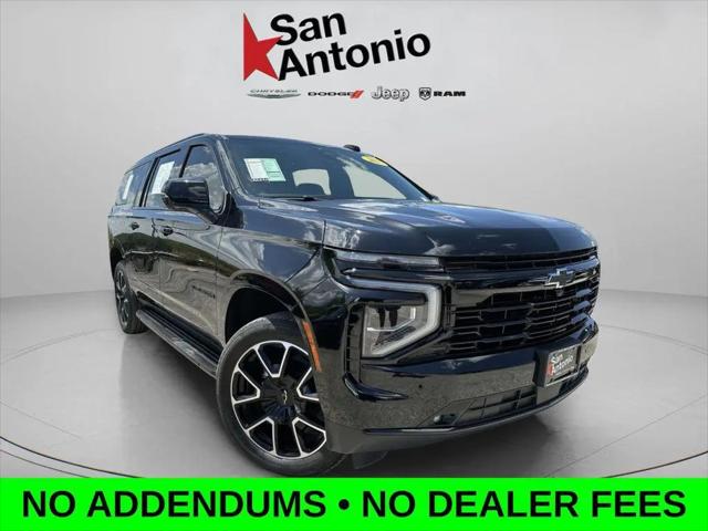 2025 Chevrolet Suburban 4WD RST for sale in San Antonio, TX