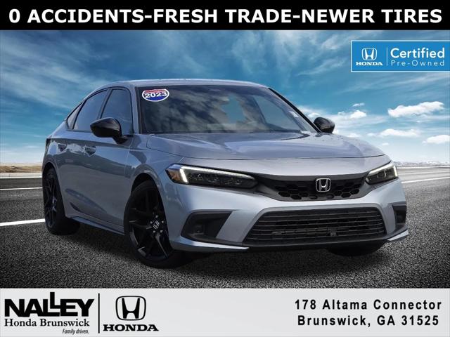 2023 Honda Civic Sport for sale in Brunswick, GA