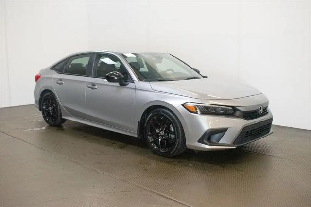 2022 Honda Civic Sport for sale in Plains, PA