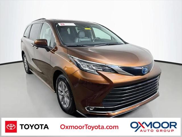 2022 Toyota Sienna XLE for sale in Louisville, KY