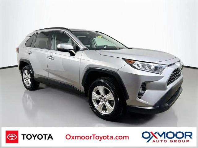 2020 Toyota RAV4 XLE for sale in Louisville, KY