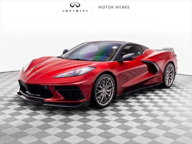 2023 Chevrolet Corvette Stingray RWD Convertible 2LT for sale in Barrington, IL
