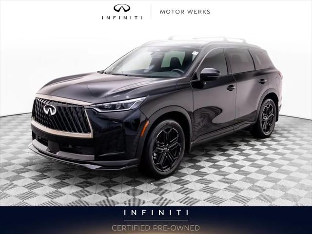 2026 INFINITI QX60 SPORT AWD for sale in Barrington, IL