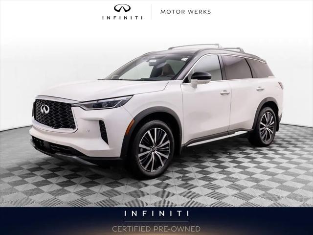 2025 INFINITI QX60 AUTOGRAPH AWD for sale in Barrington, IL