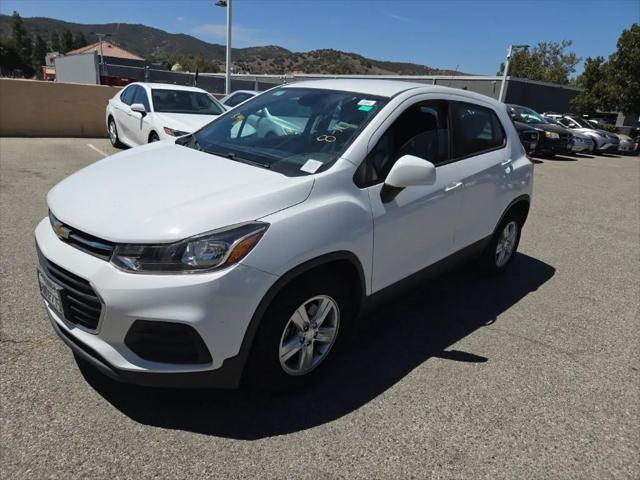 2020 Chevrolet Trax FWD LS for sale in Thousand Oaks, CA