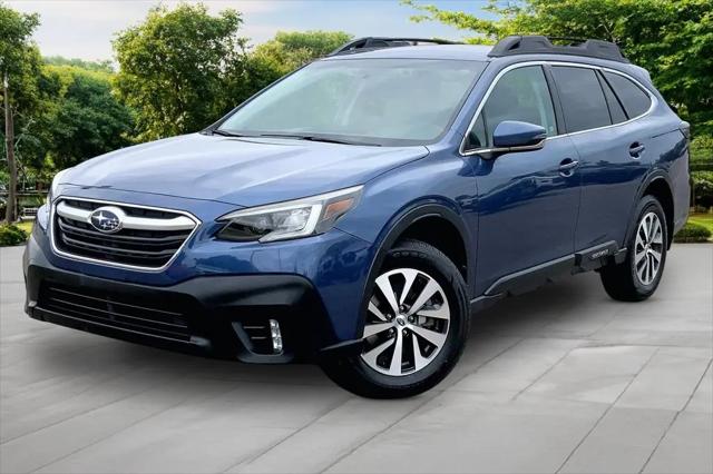 2020 Subaru Outback Premium for sale in Oklahoma City, OK