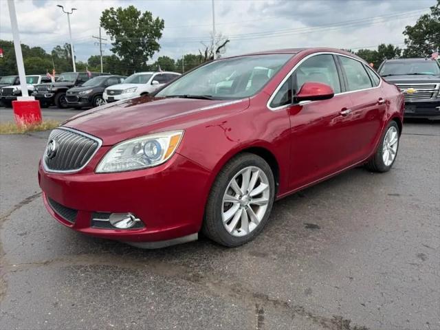 2012 Buick Verano Convenience Group for sale in Brandon Twp, MI