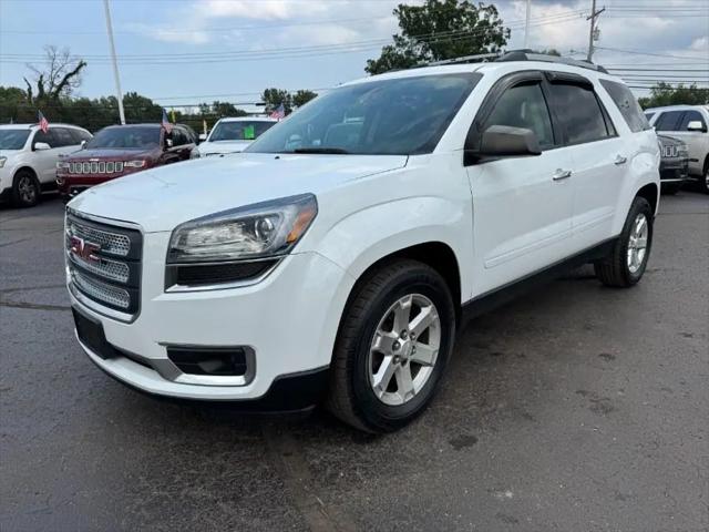 2016 GMC Acadia SLE-2 for sale in Brandon Twp, MI