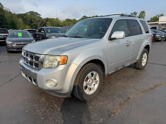 2012 Ford Escape Limited for sale in Brandon Twp, MI